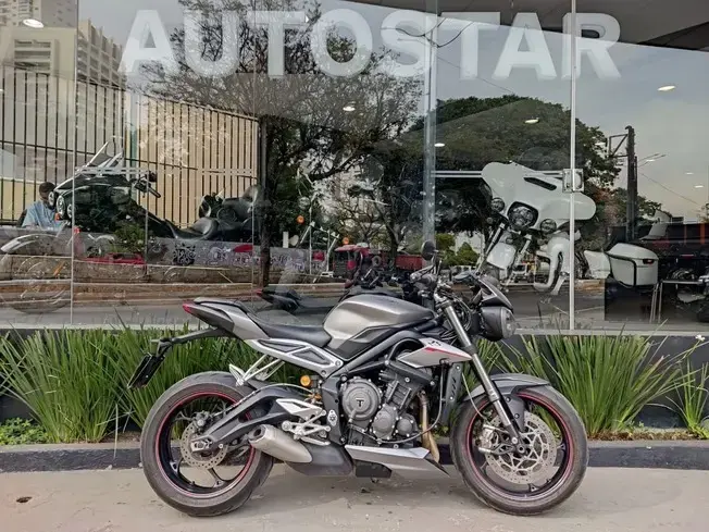 Triumph Street Triple 765 765 RS (ABS)