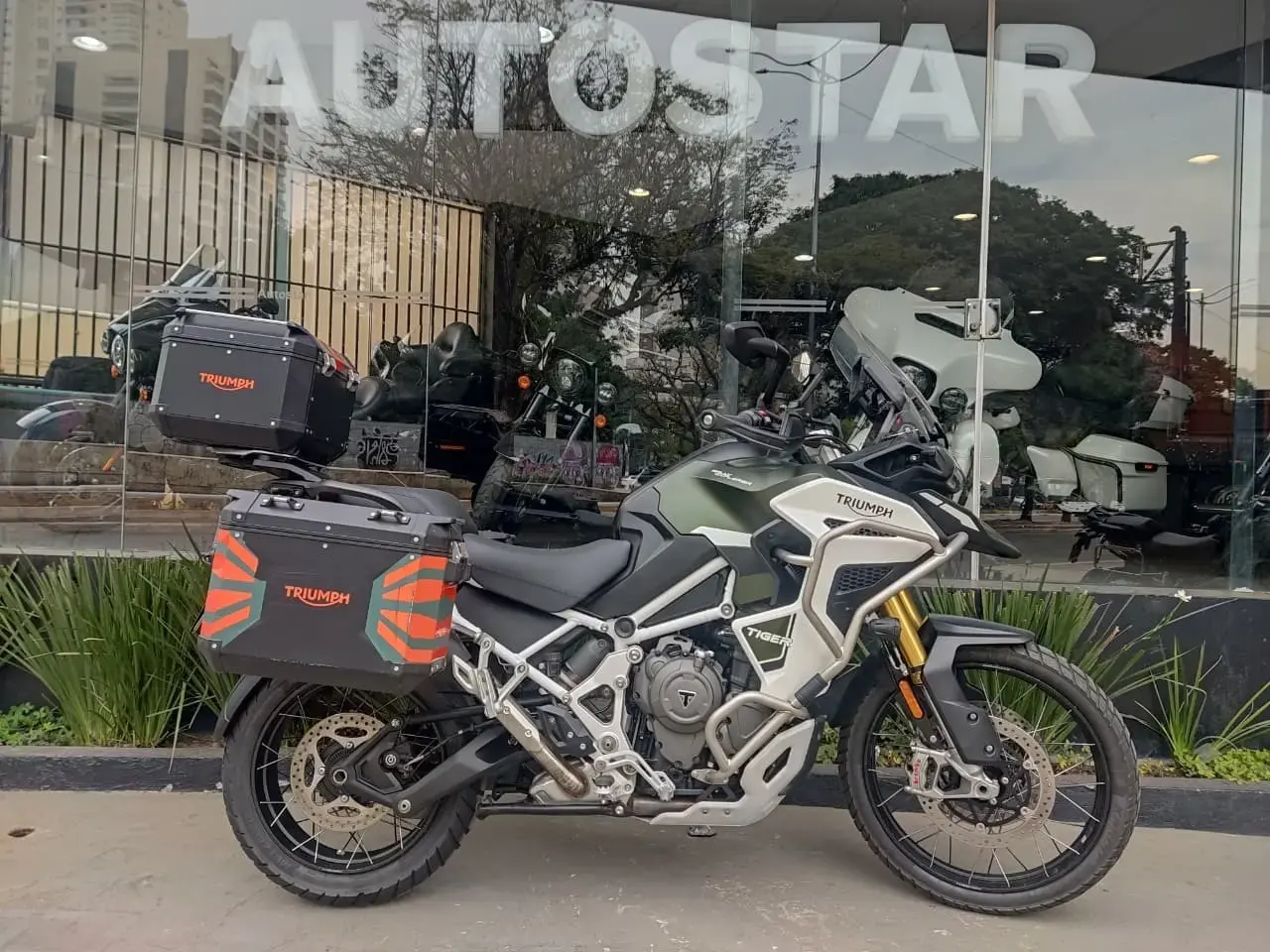 galeria Tiger 1200