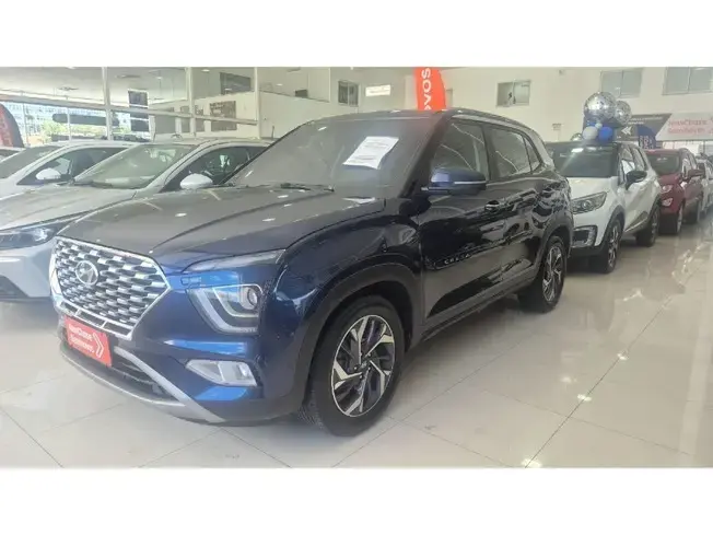 CRETA 1.0 TGDI FLEX PLATINUM AUTOMÁTICO