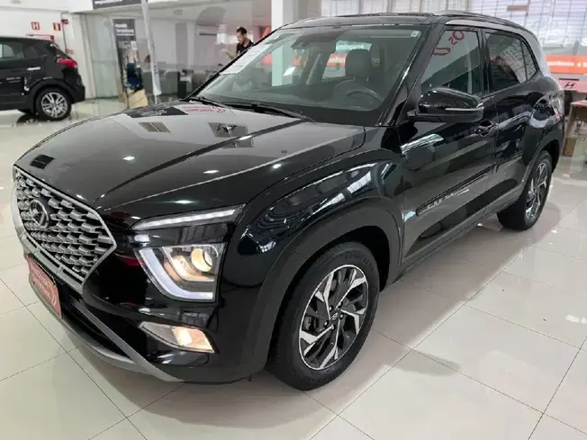 CRETA 1.0 TGDI FLEX LIMITED AUTOMÁTICO
