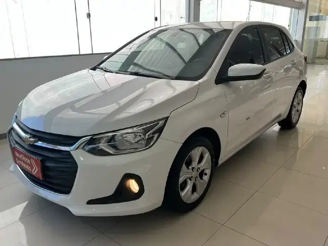 ONIX 1.0 TURBO FLEX LTZ AUTOMÁTICO