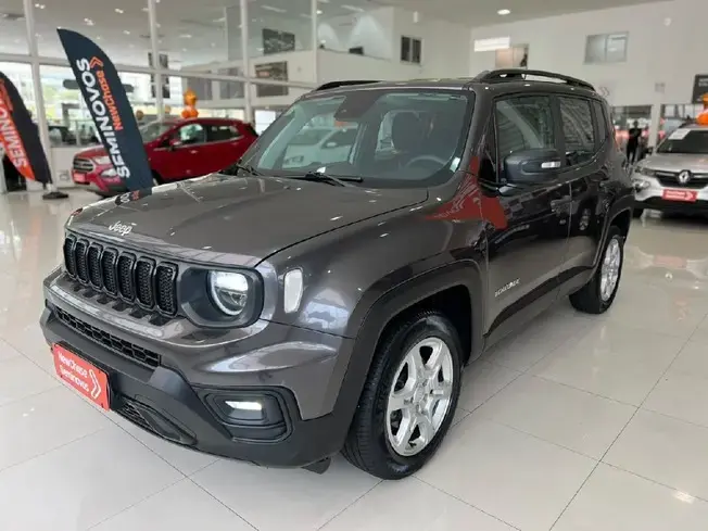 RENEGADE 1.3 T270 Turbo Flex Sport At6