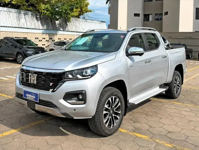 Fiat TITANO 2.2 TURBO DIESEL RANCH 4X4 AT8