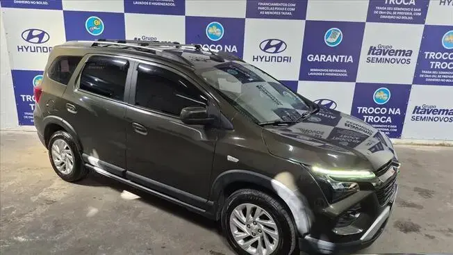 Chevrolet SPIN 1.8 LTZ 8V FLEX 4P AUTOMÁTICO