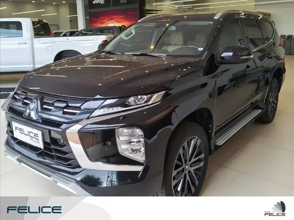 galeria PAJERO SPORT