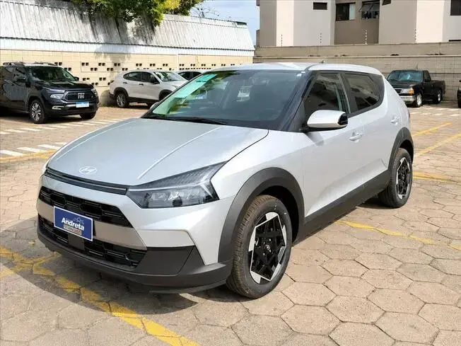 Hyundai I20 1.0 FLEX LIMITED MANUAL