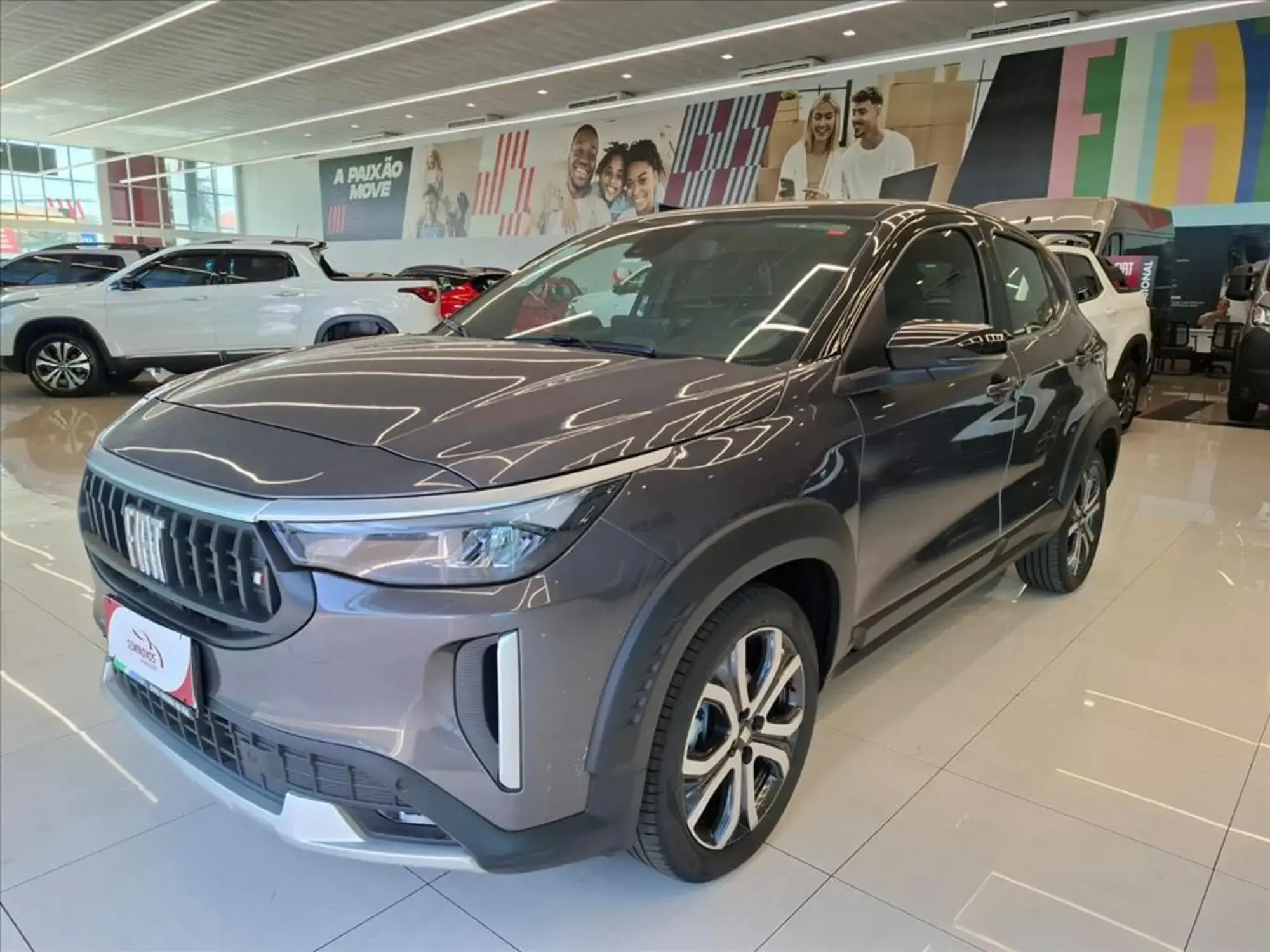 Pulse 1.0 Turbo 200 Hybrid Impetus Cvt 3