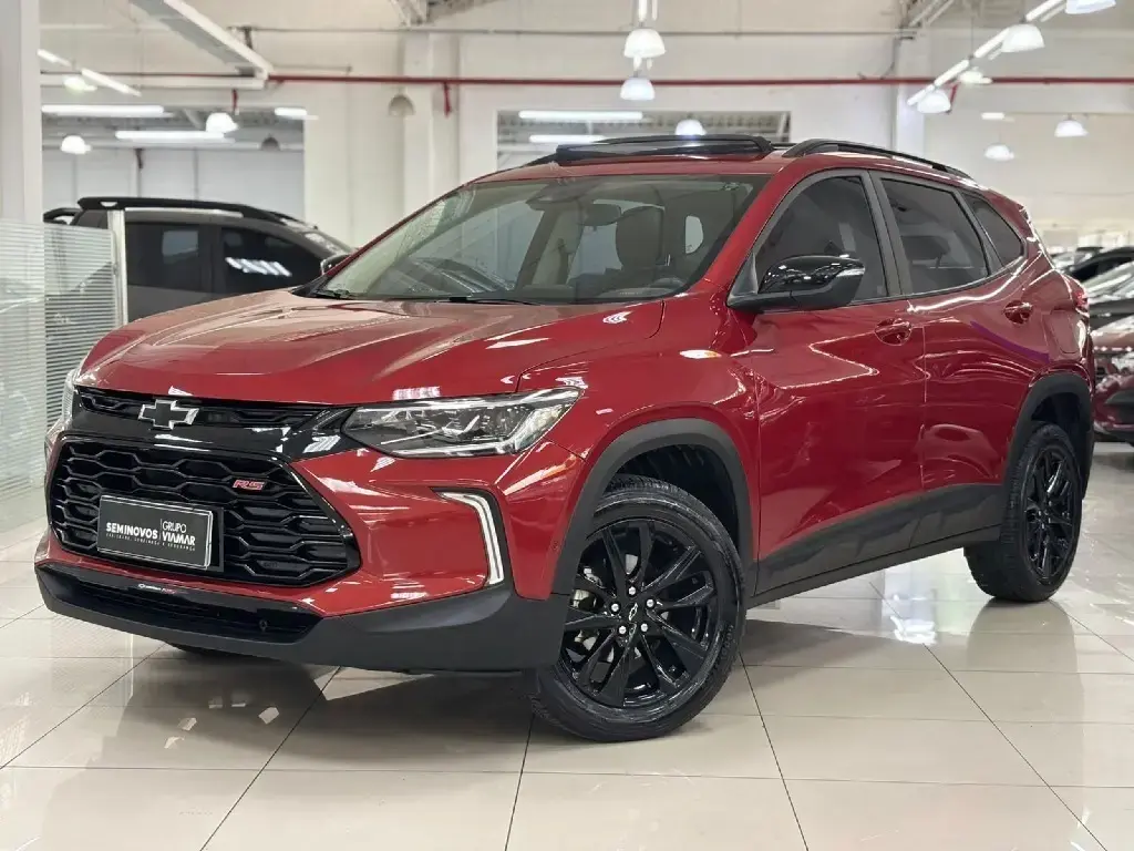 galeria TRACKER