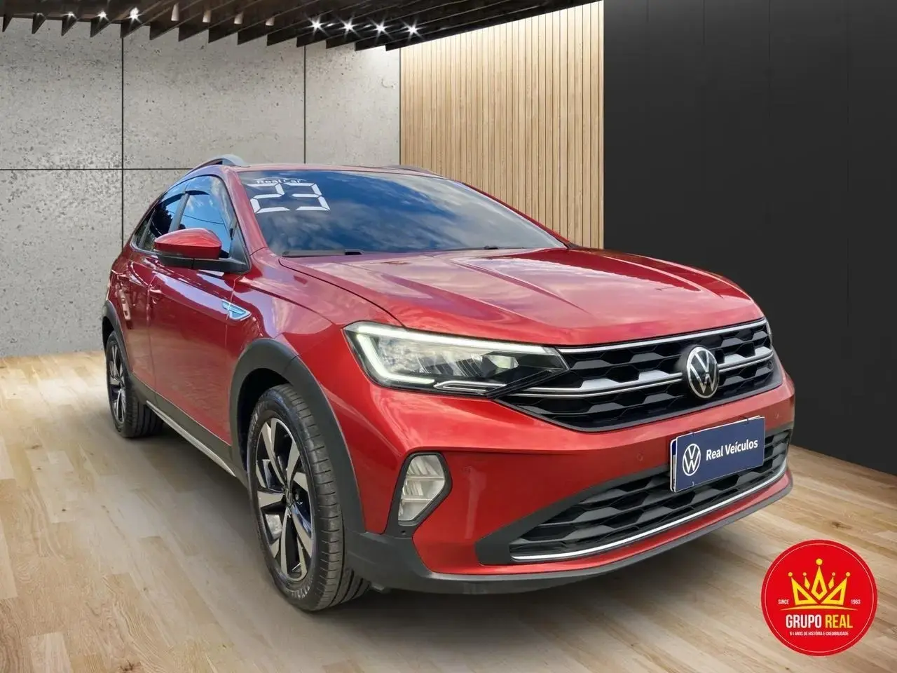 galeria Nivus Highline 1.0 200 TSI Flex Aut.