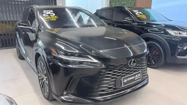 RX 450H+ 2.5 PHEV AWD CVT