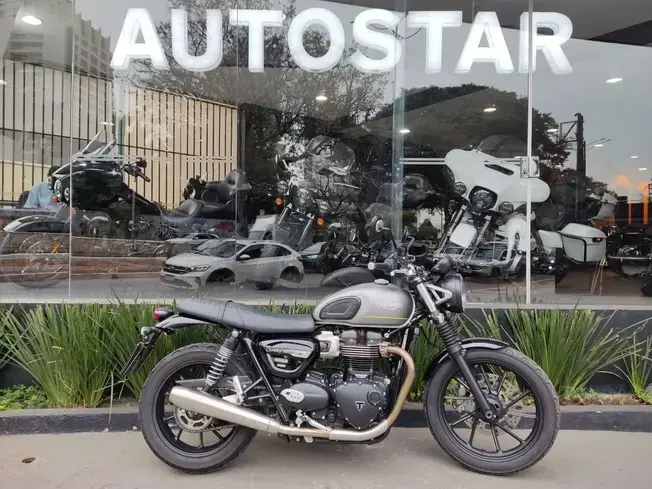 Triumph Speed Twin 900 ABS