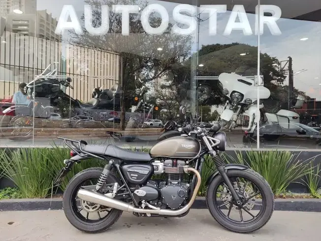 Triumph Speed Twin 900 ABS