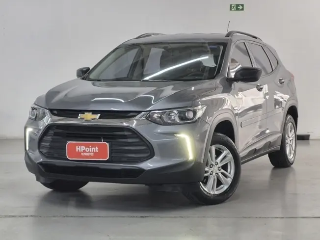 Tracker 1.0 Turbo (Flex)