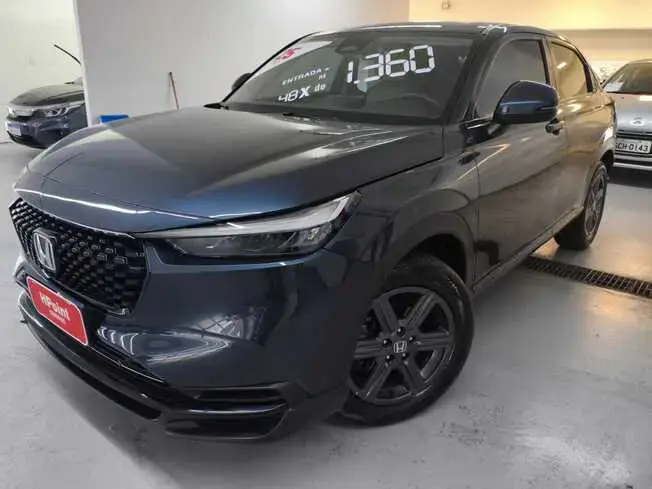 HR-V Advance 1.5 Turbo
