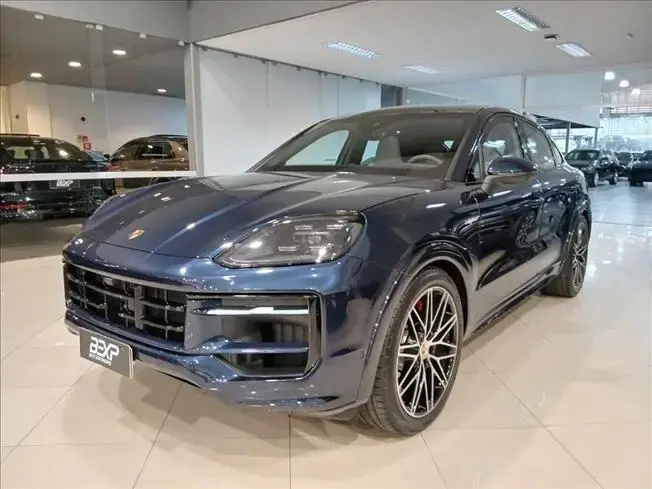 CAYENNE