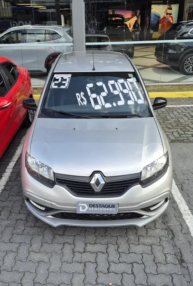 galeria SANDERO