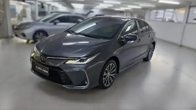 Toyota COROLLA 2.0 VVT-IE FLEX ALTIS DIRECT SHIFT