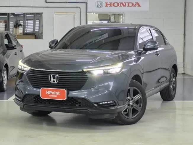 HR-V EXL 1.5 I-VTEC CVT