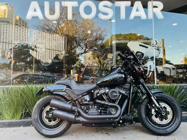 Harley Davidson FAT BOB FXFBS FAT BOB FXFBS