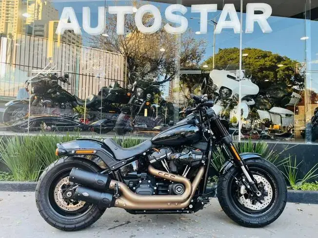 Harley Davidson FAT BOB FXFBS FAT BOB FXFBS