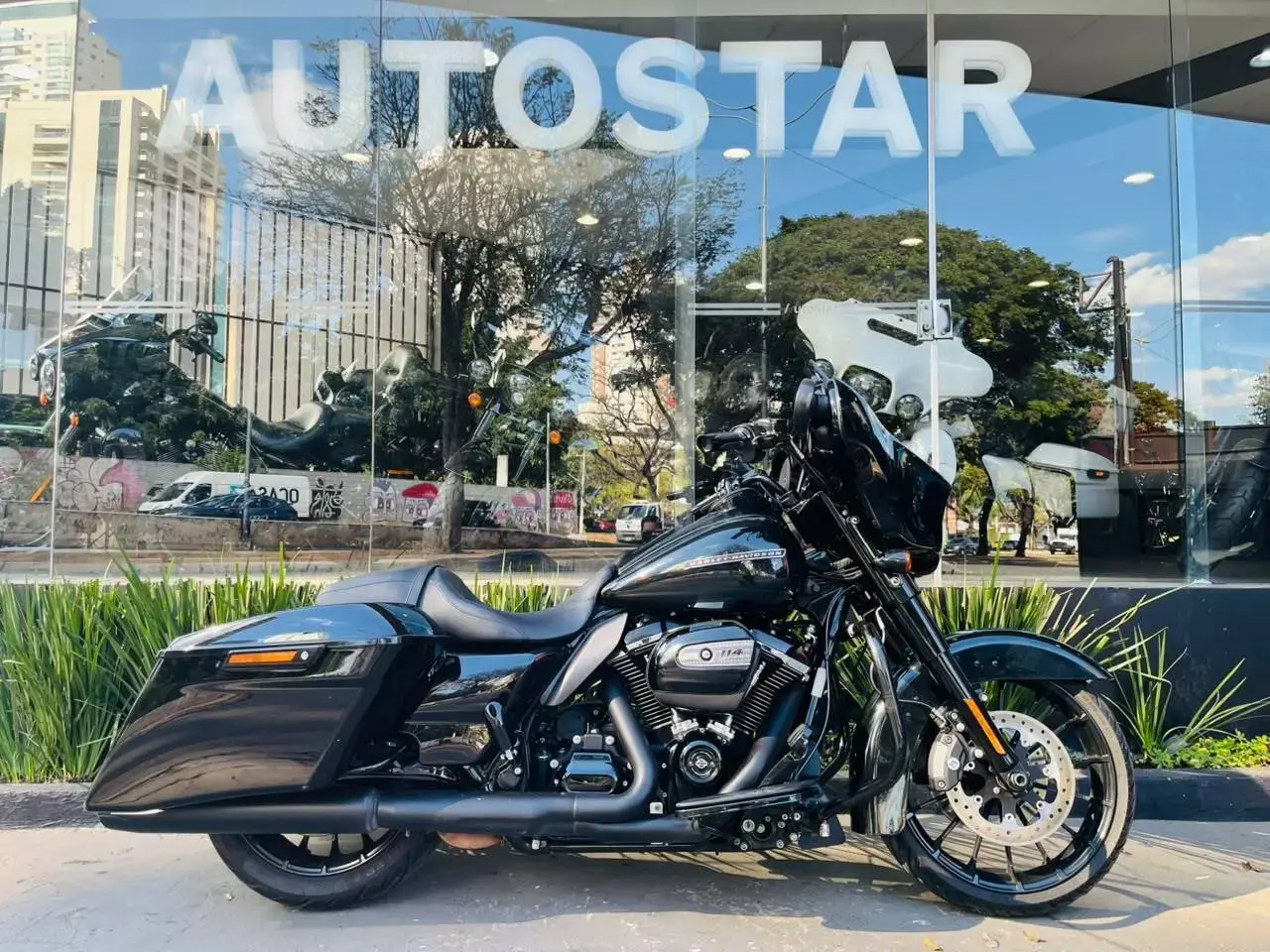 galeria Street Glide
