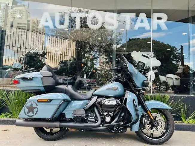 Harley Davidson Ultra ULTRA LIMITED FLHTK