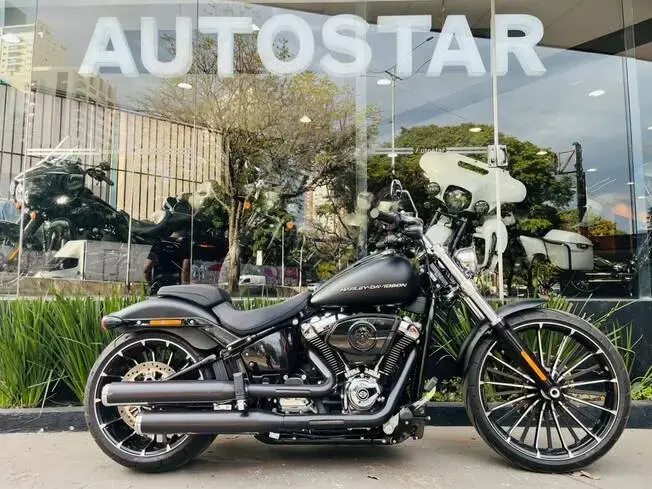 Harley Davidson Breakout FXBR