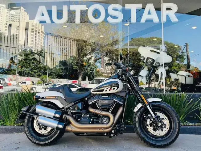 Harley Davidson FAT BOB FXFBS FAT BOB 114