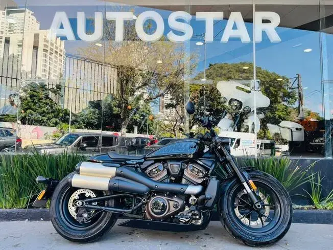 Harley Davidson Sportster S
