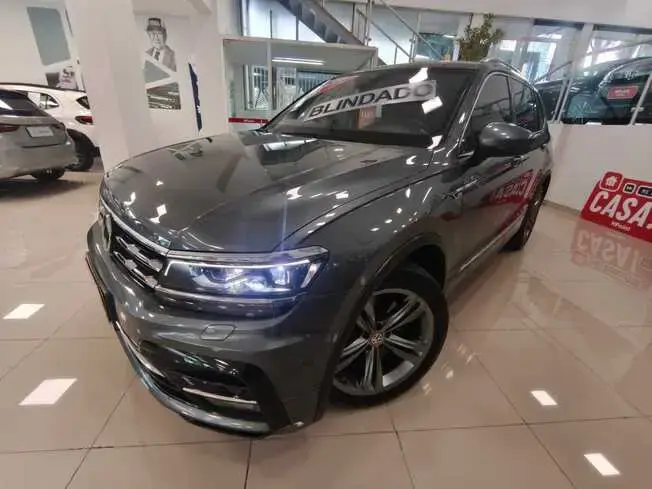 Tiguan 2.0 350 TSI Allspace R-Line 4WD