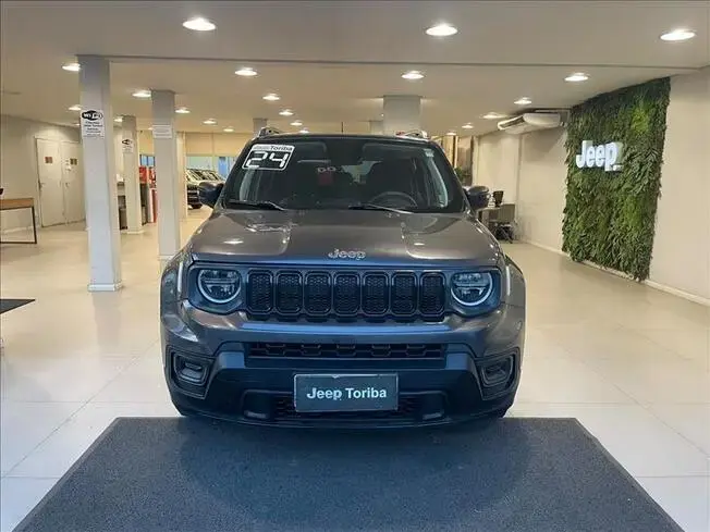 RENEGADE