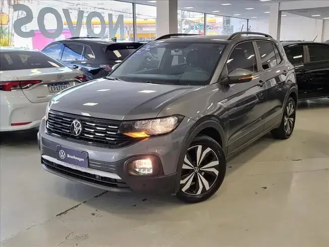 T-CROSS 1.0 200 TSI Comfortline