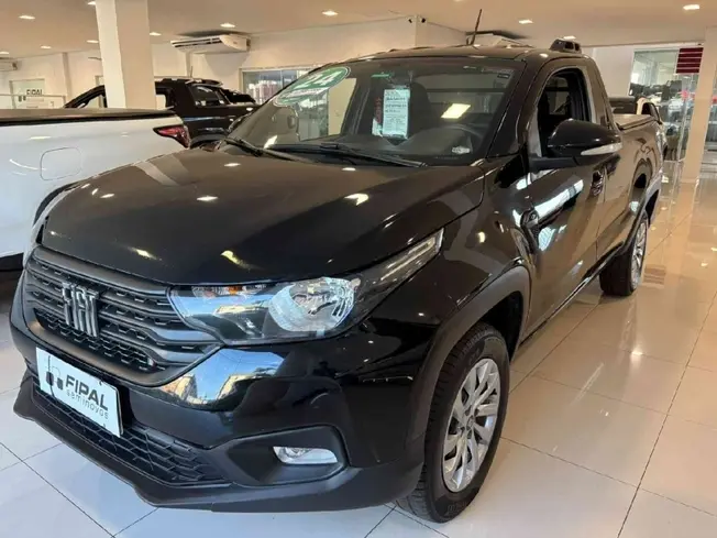 Fiat STRADA 1.3 FIREFLY FLEX FREEDOM CS MANUAL