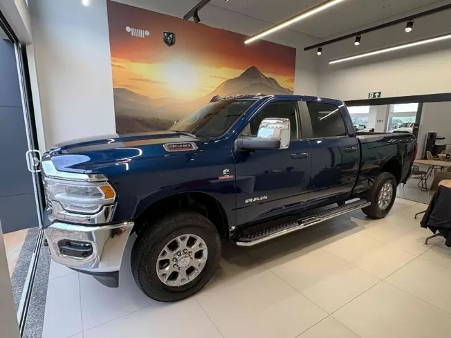 Ram 3500 6.7 I6 TURBO DIESEL LARAMIE CD 4X4 AUTOMÁTICO