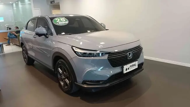 Honda HR-V 1.5 DI I-VTEC FLEX EXL CVT