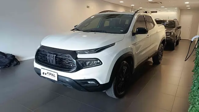 Fiat TORO 1.3 TURBO 270 FLEX VOLCANO AT6