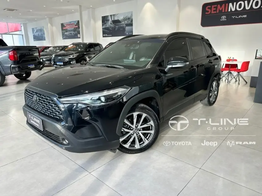 galeria COROLLA CROSS