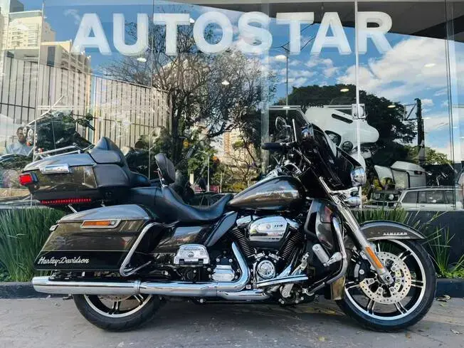 Harley Davidson Ultra ULTRA LIMITED FLHTK