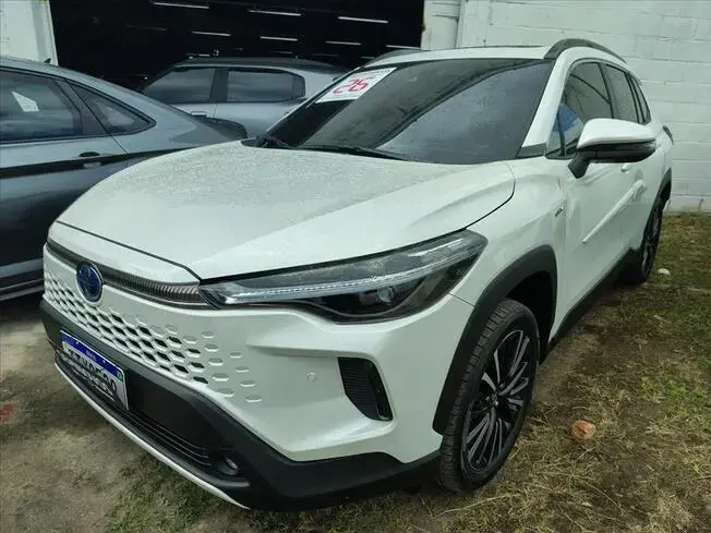 Toyota COROLLA CROSS 2.0 VVT-IE FLEX XRX DIRECT SHIFT