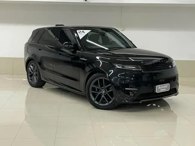 Land Rover Range Rover Sport Dynamic HSE 3.0 D350 Diesel