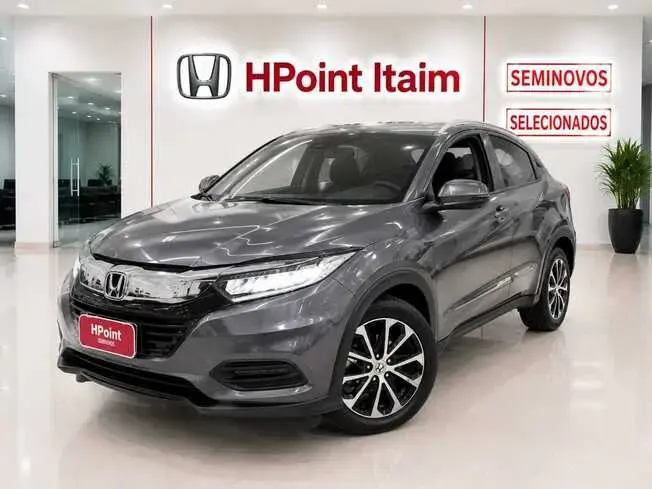 HR-V EXL 1.8