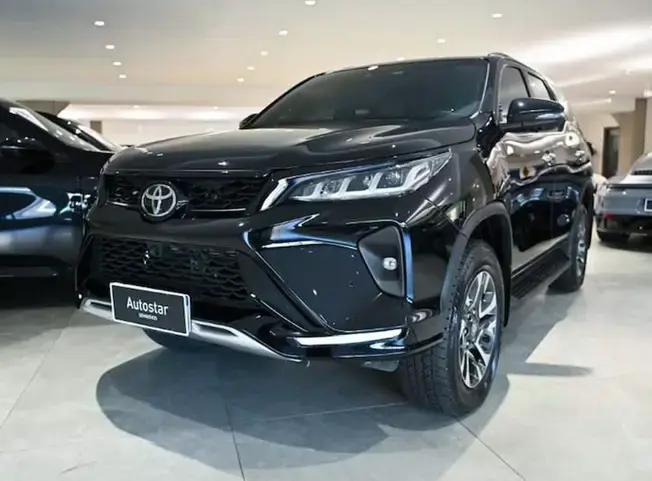 Toyota SW4 Diamond 2.8 Turbodiesel 4x4 (Aut.)