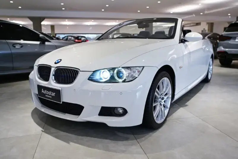 galeria 335i Cabriolet