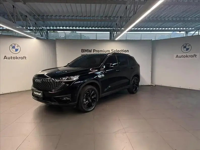 galeria HAVAL H6