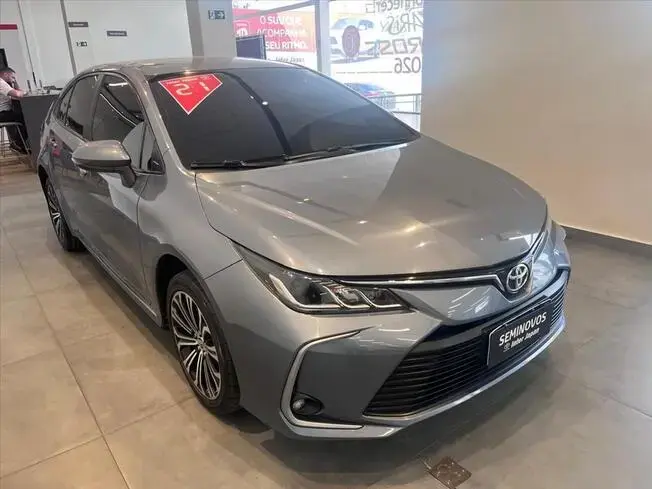 Toyota COROLLA 2.0 VVT-IE FLEX XEI DIRECT SHIFT