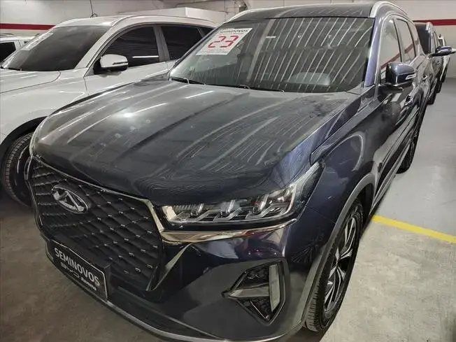 Caoa Chery TIGGO 7 PRO 1.6 TGDI GASOLINA DCT