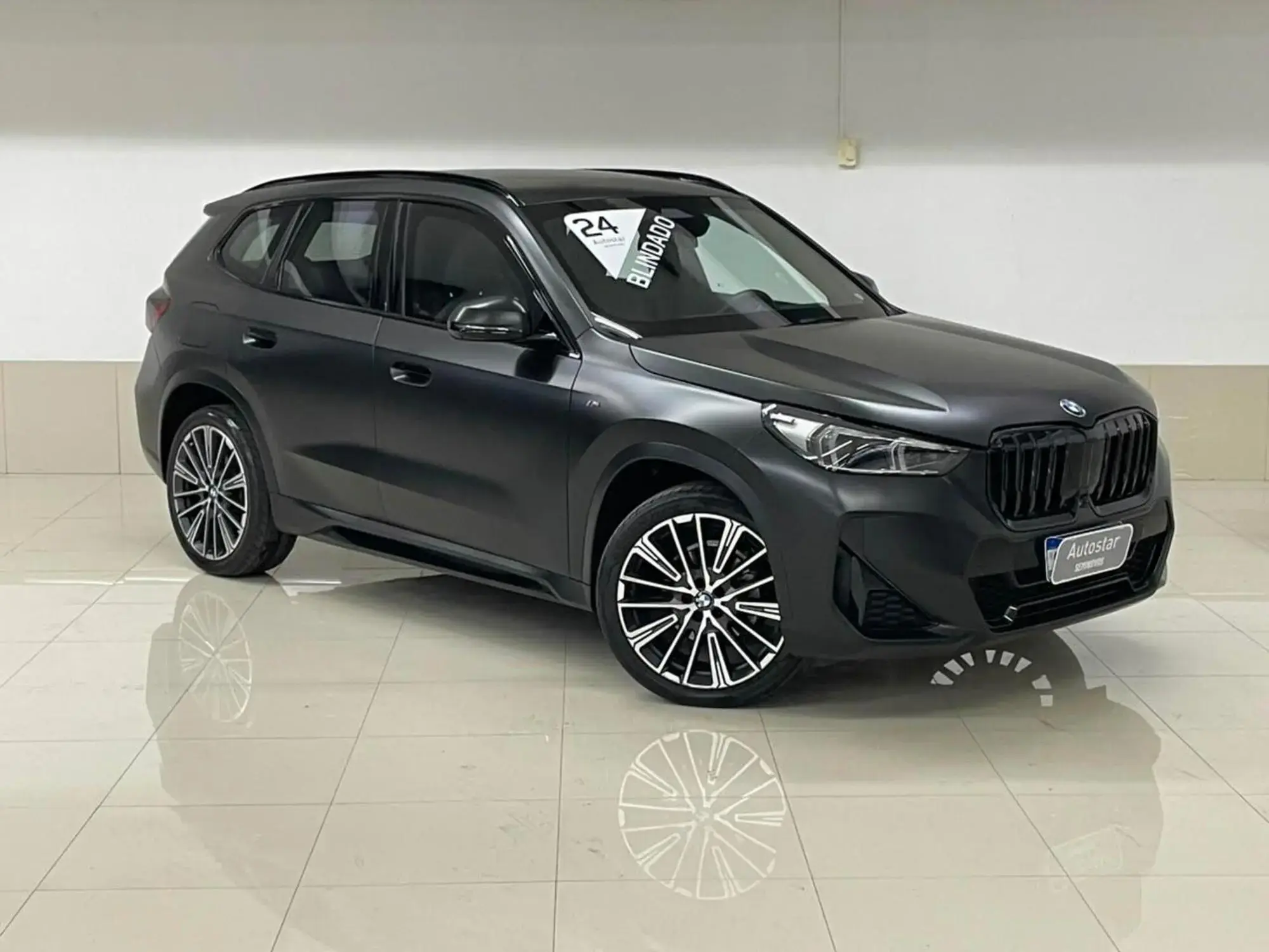 X1 sDrive20i M Sport 2.0 Turbo (Aut.)