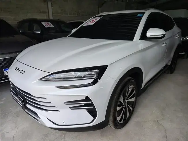 Byd SONG PLUS 1.5 DM-I HÍBRIDO AUTOMÁTICO