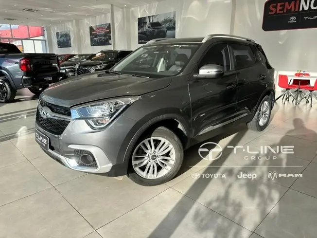 TIGGO 5x