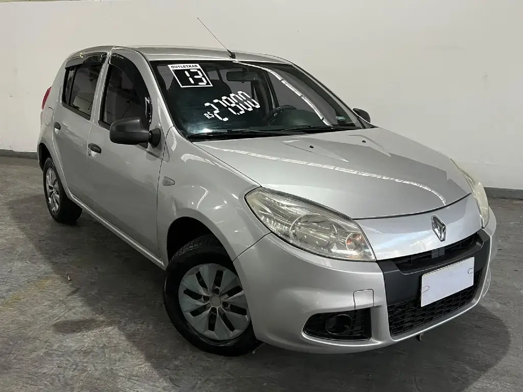 galeria SANDERO
